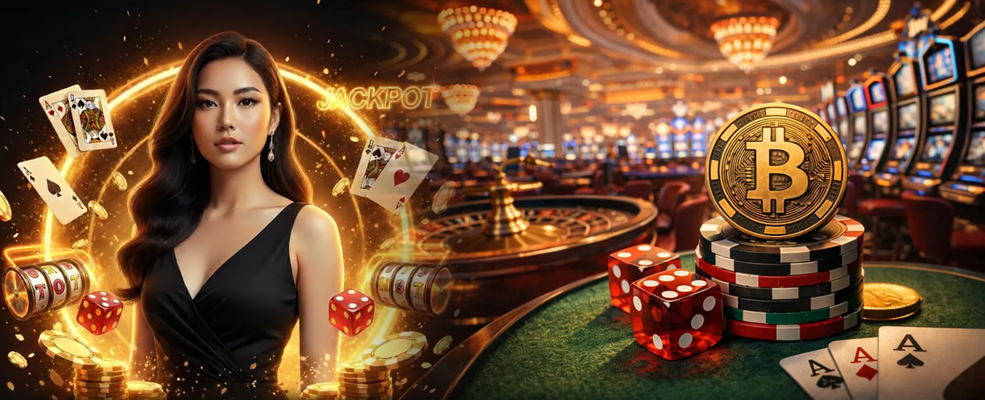 SG777 Online Casino Philippines with city view